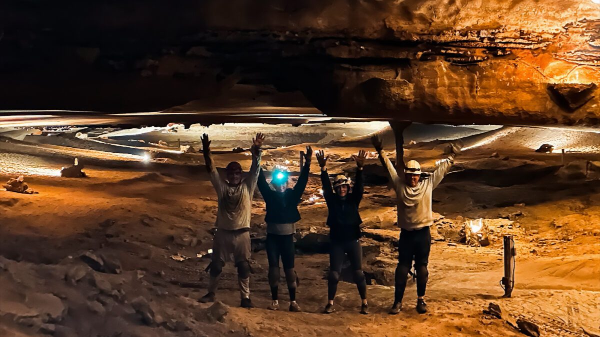 The Caverns on NPT's Tennessee Crossroads