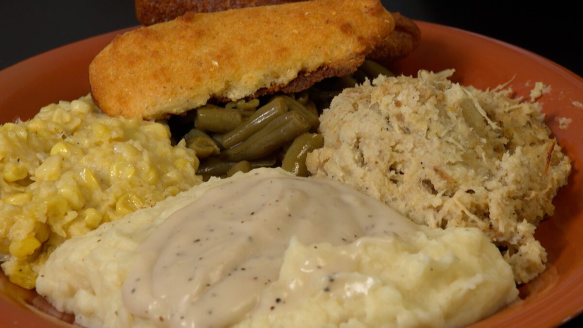 Episode 4013 of Nashville Public Television's Tennessee Crossroads
